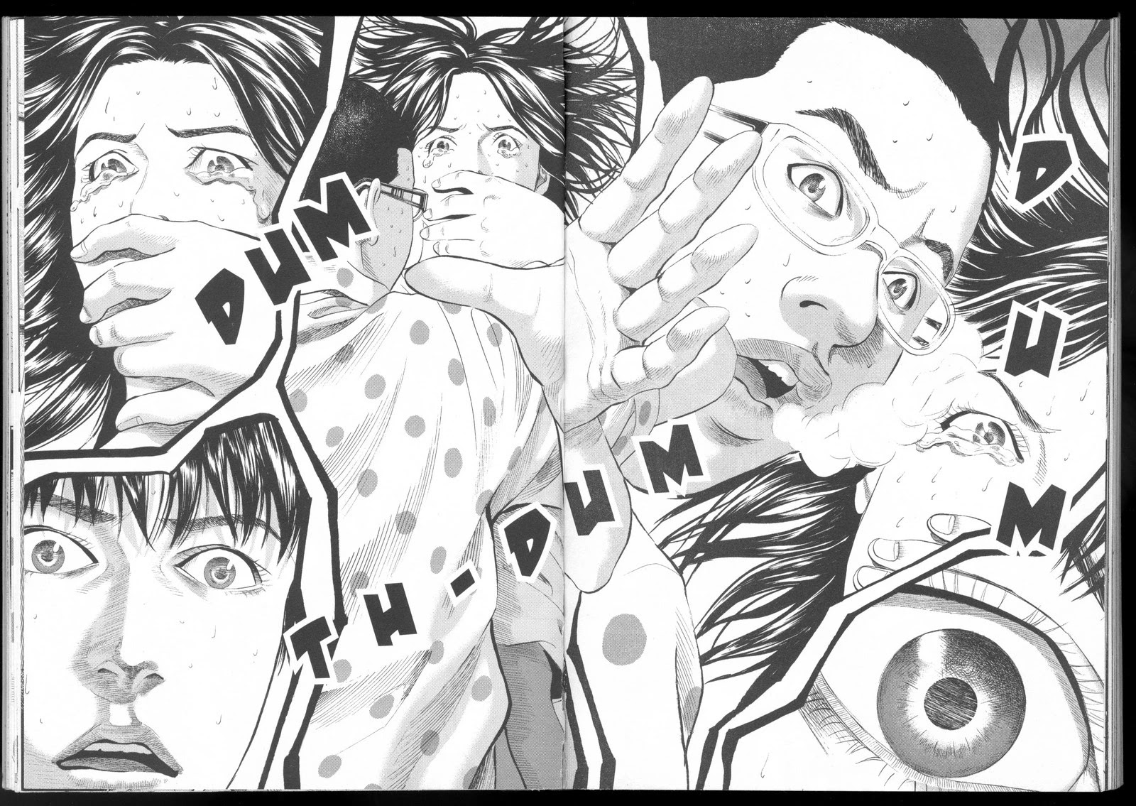 Ningen Shikkaku Chapter 9 page 28 - Chapter 9: Light and Darkness