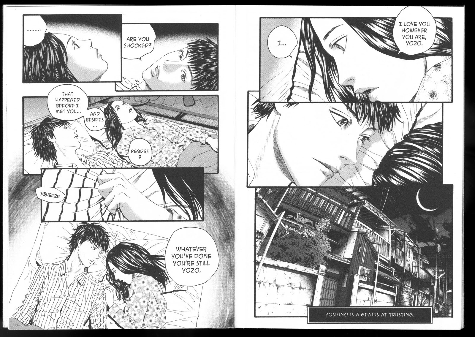 Ningen Shikkaku Chapter 9 page 9 - Chapter 9: Light and Darkness