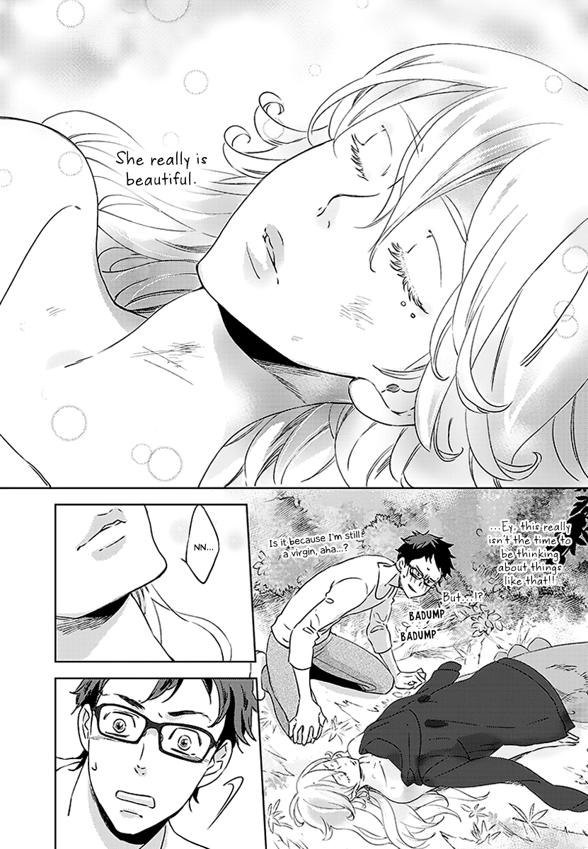 Ningyo no Ouji-sama Chapter 1 page 18 - Chapter 1: I Want to Fall in Love