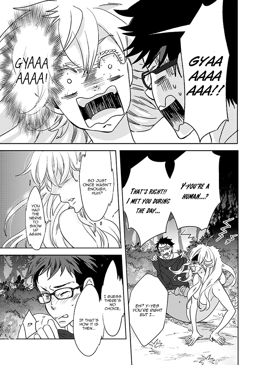 Ningyo no Ouji-sama Chapter 1 page 20 - Chapter 1: I Want to Fall in Love