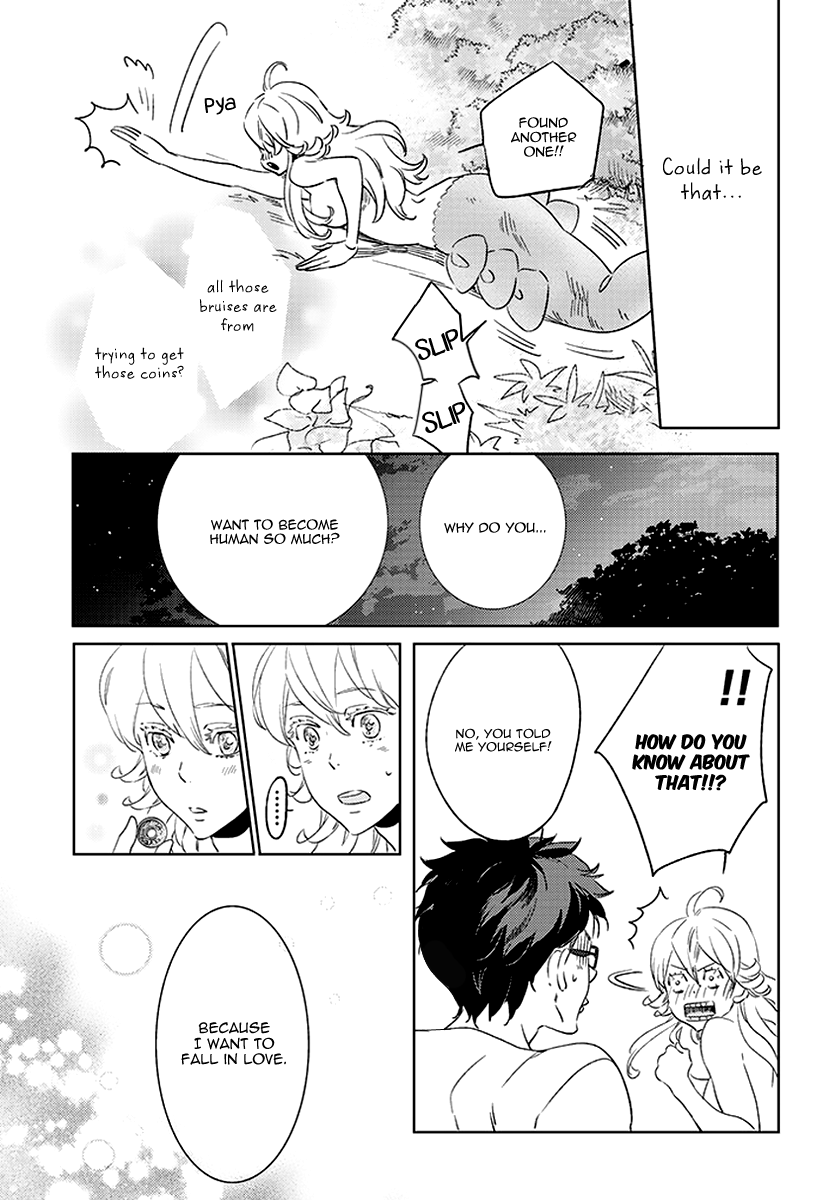 Ningyo no Ouji-sama Chapter 1 page 24 - Chapter 1: I Want to Fall in Love
