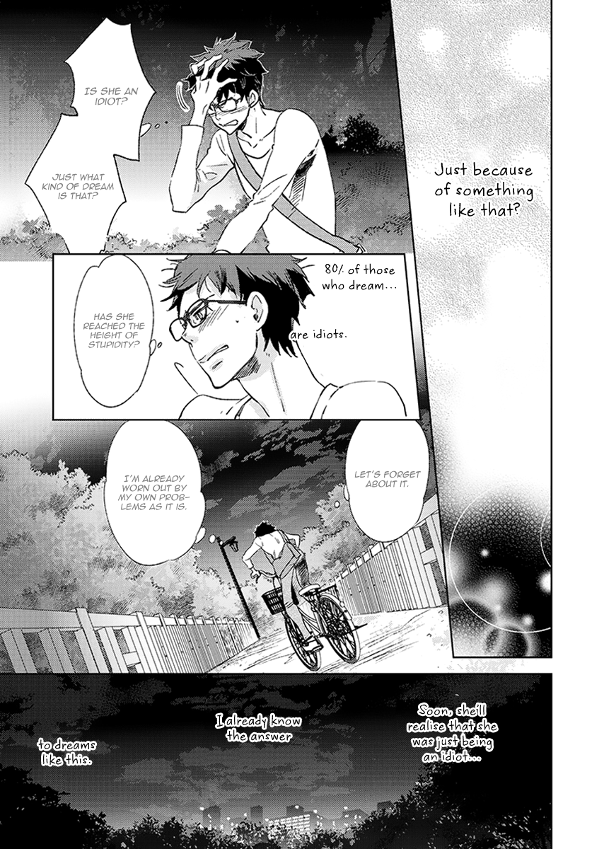 Ningyo no Ouji-sama Chapter 1 page 28 - Chapter 1: I Want to Fall in Love