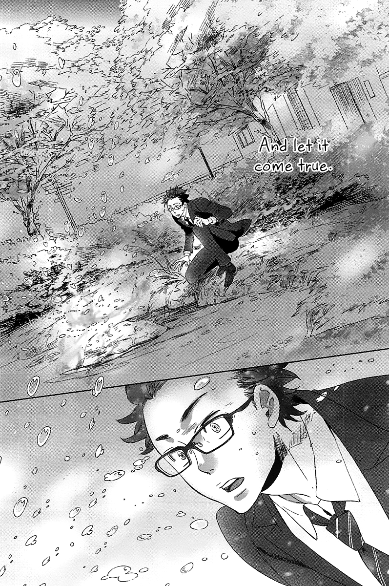 Ningyo no Ouji-sama Chapter 1 page 35 - Chapter 1: I Want to Fall in Love