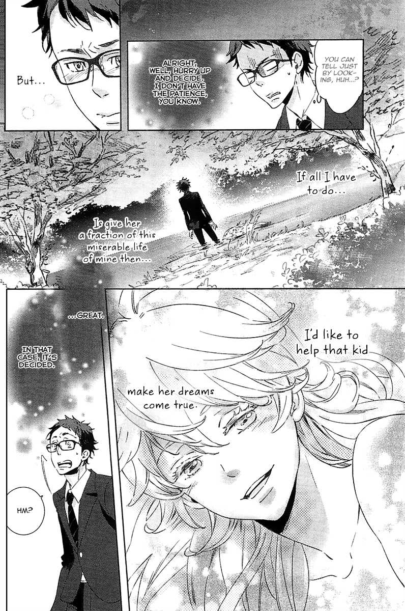 Ningyo no Ouji-sama Chapter 1 page 39 - Chapter 1: I Want to Fall in Love