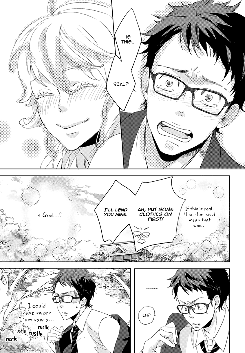 Ningyo no Ouji-sama Chapter 1 page 44 - Chapter 1: I Want to Fall in Love