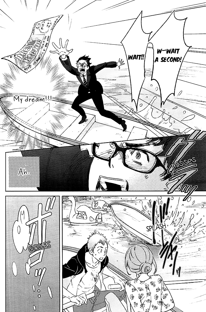 Ningyo no Ouji-sama Chapter 1 page 6 - Chapter 1: I Want to Fall in Love