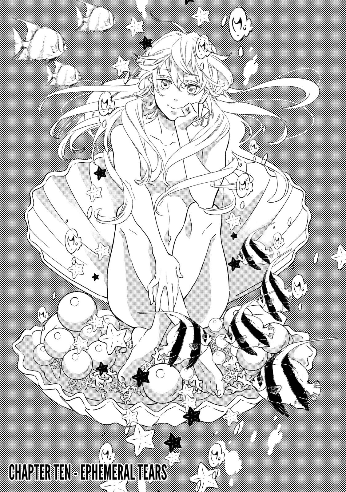 Ningyo no Ouji-sama Chapter 10 page 1 - Chapter 10