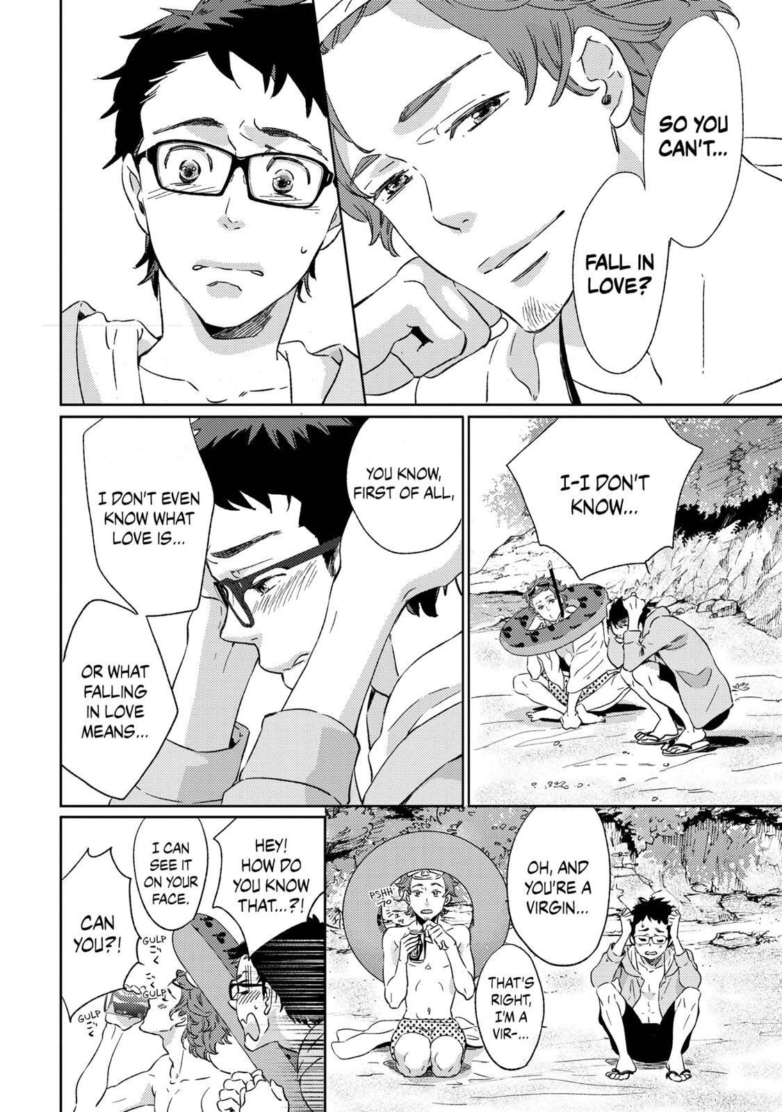 Ningyo no Ouji-sama Chapter 10 page 12 - Chapter 10