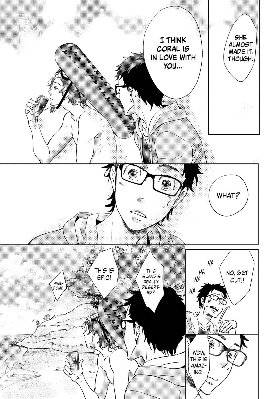 Ningyo no Ouji-sama Chapter 10 page 13 - Chapter 10