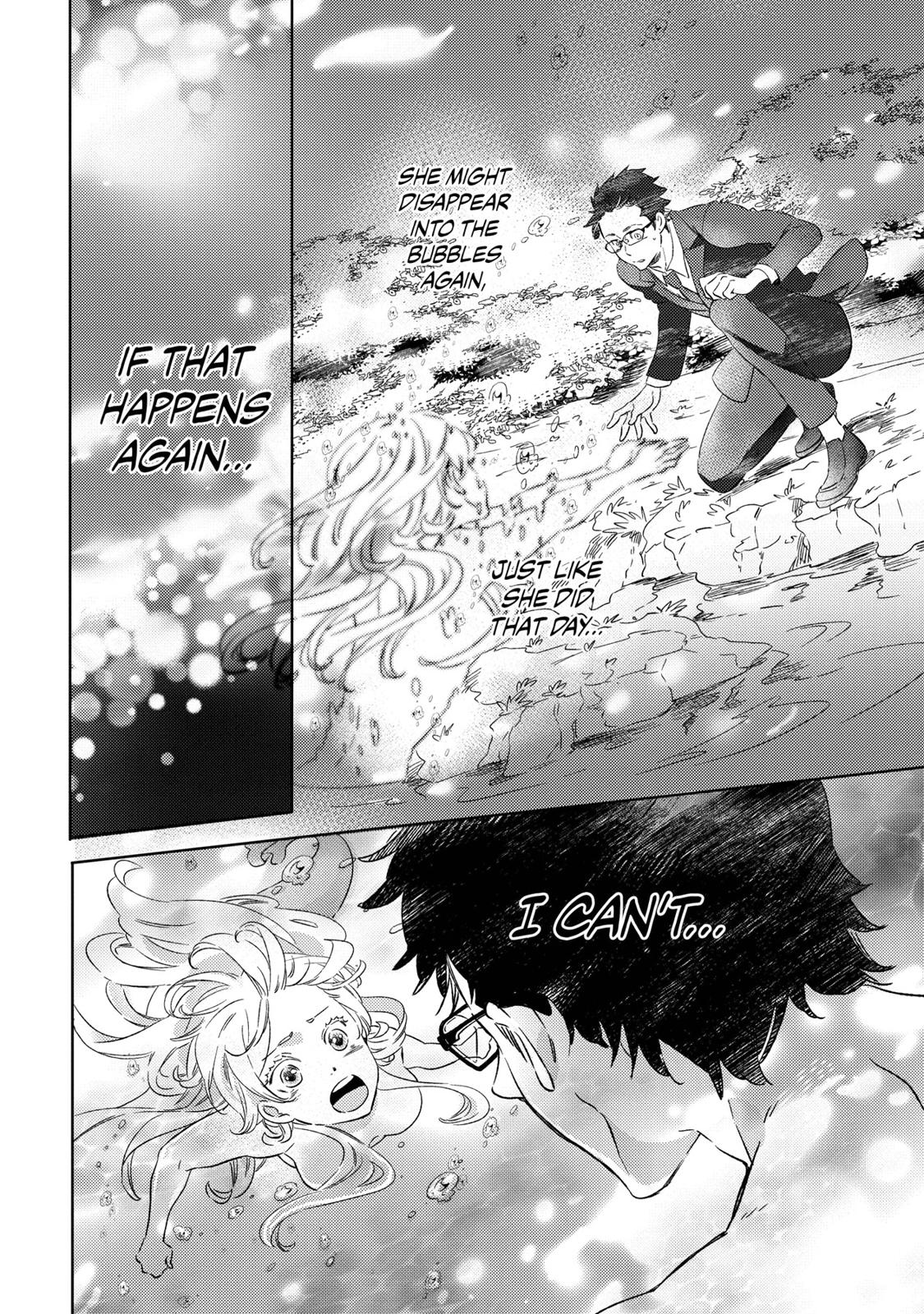 Ningyo no Ouji-sama Chapter 10 page 19 - Chapter 10