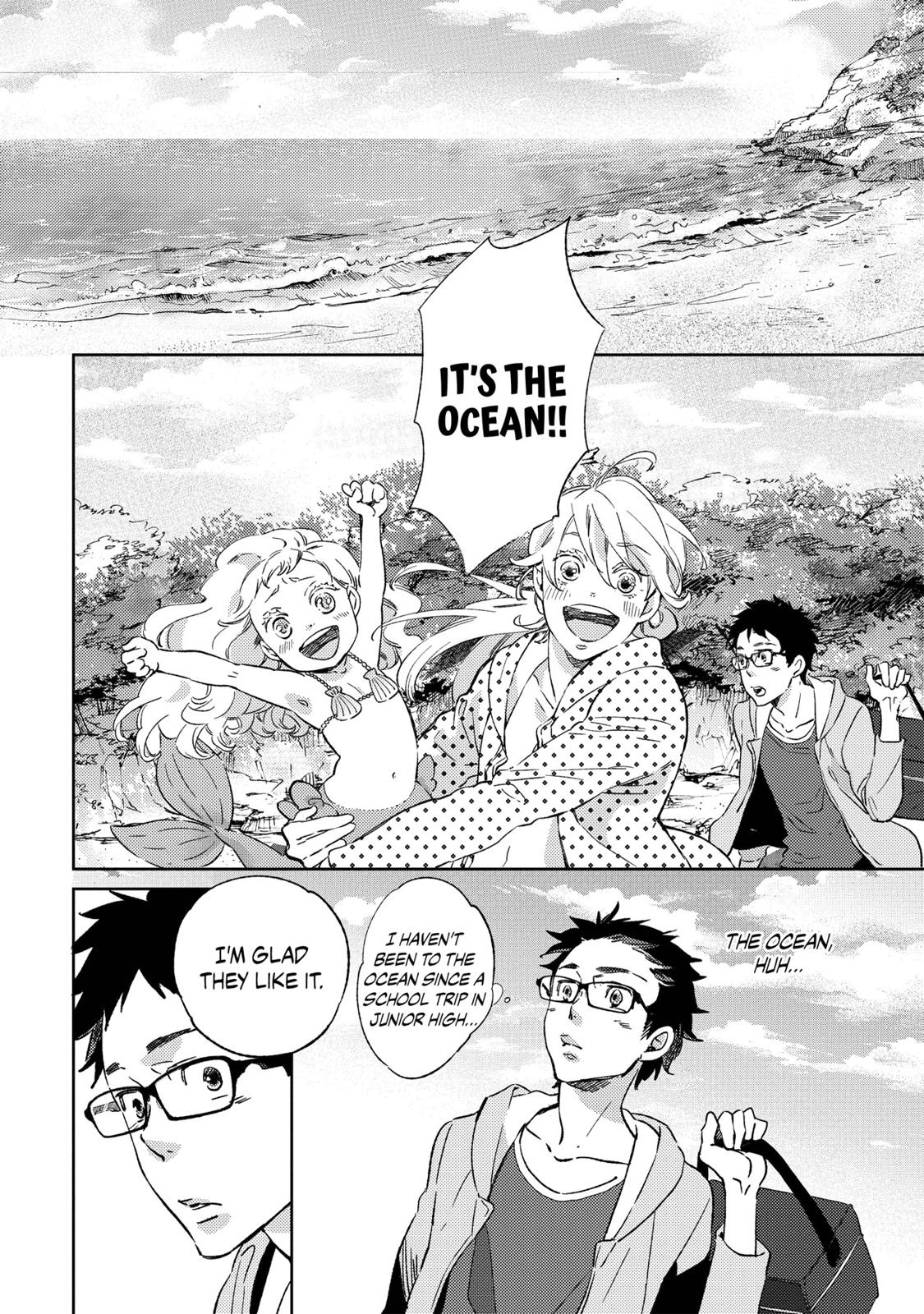 Ningyo no Ouji-sama Chapter 10 page 2 - Chapter 10