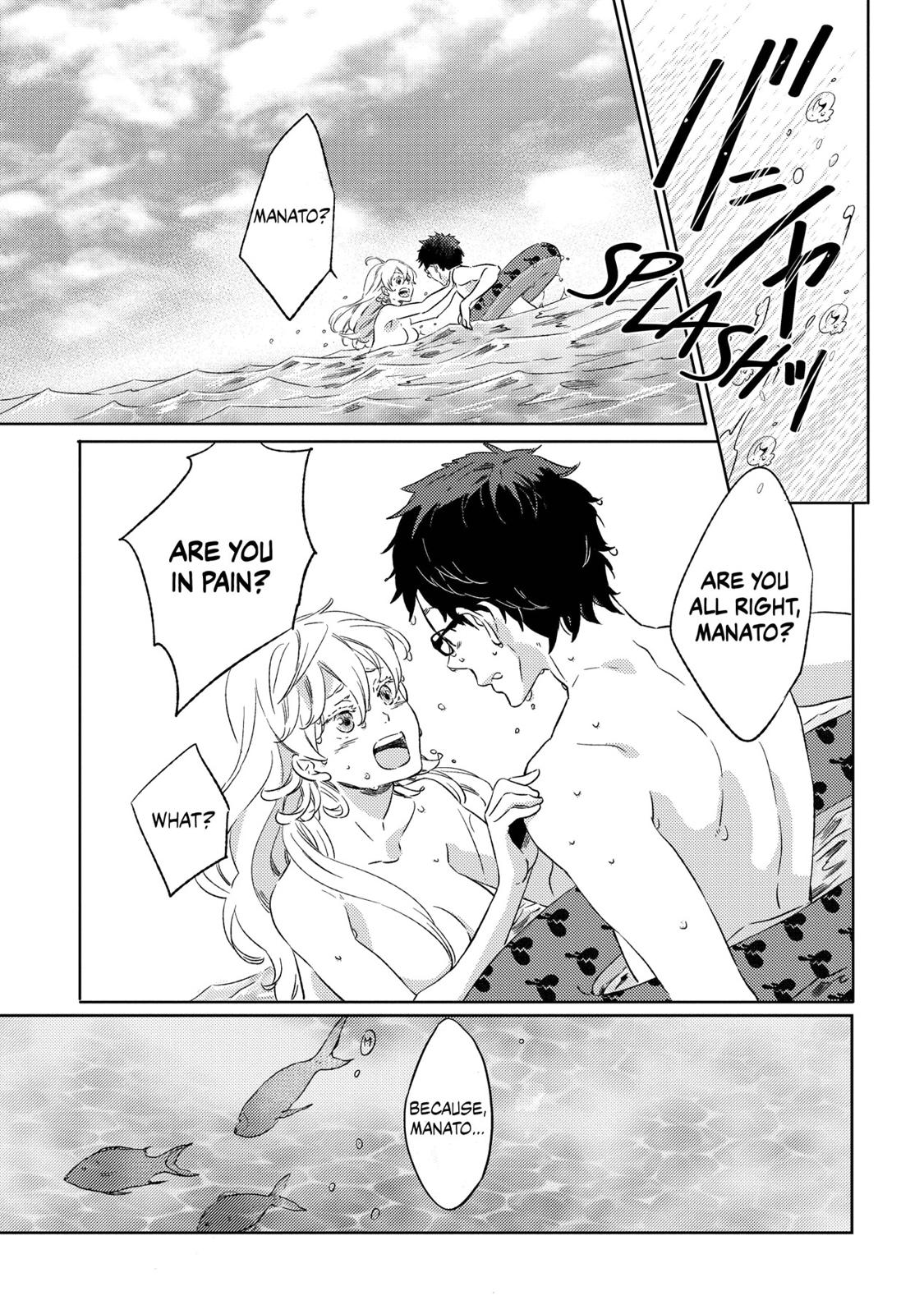 Ningyo no Ouji-sama Chapter 10 page 20 - Chapter 10