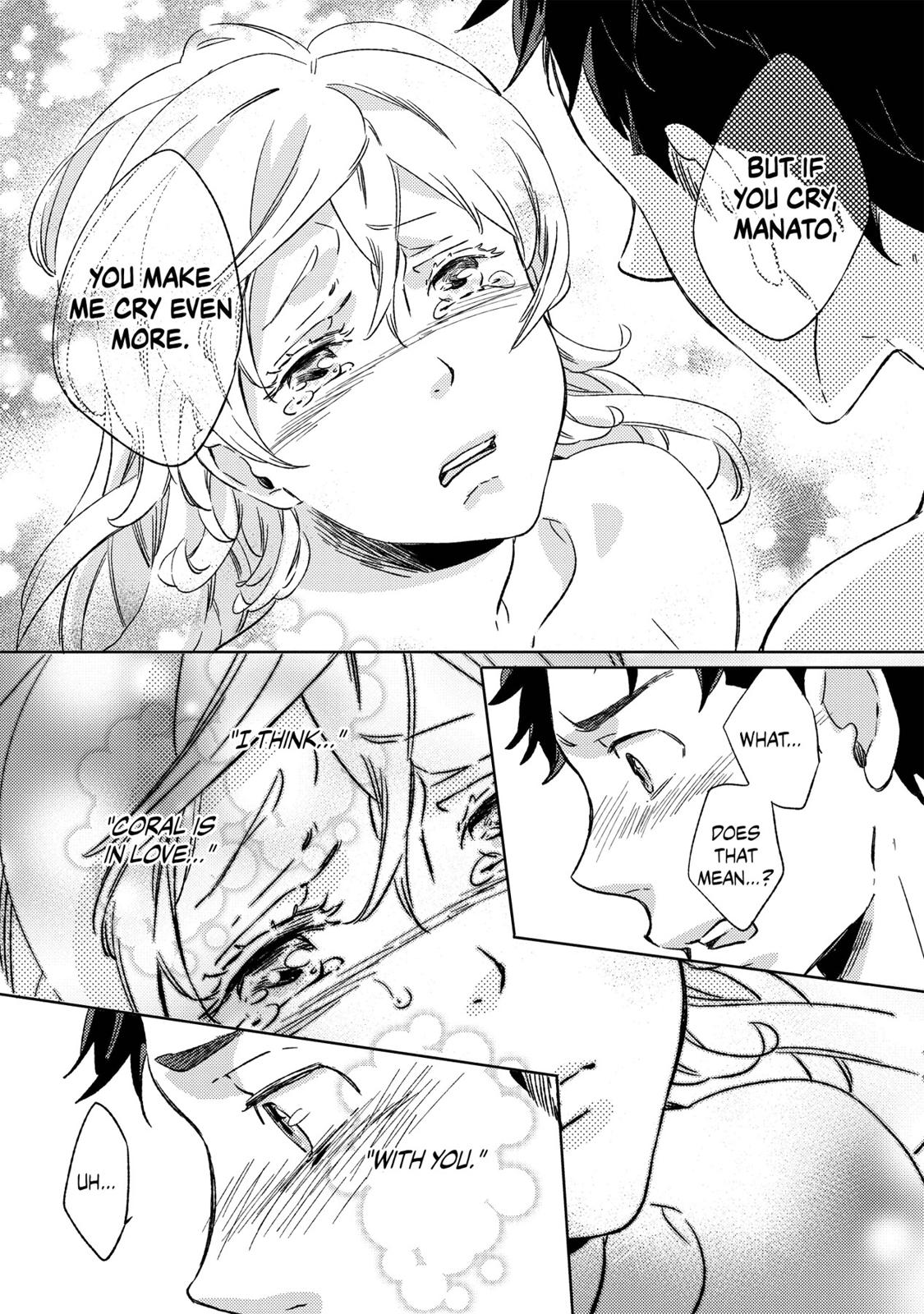 Ningyo no Ouji-sama Chapter 10 page 22 - Chapter 10