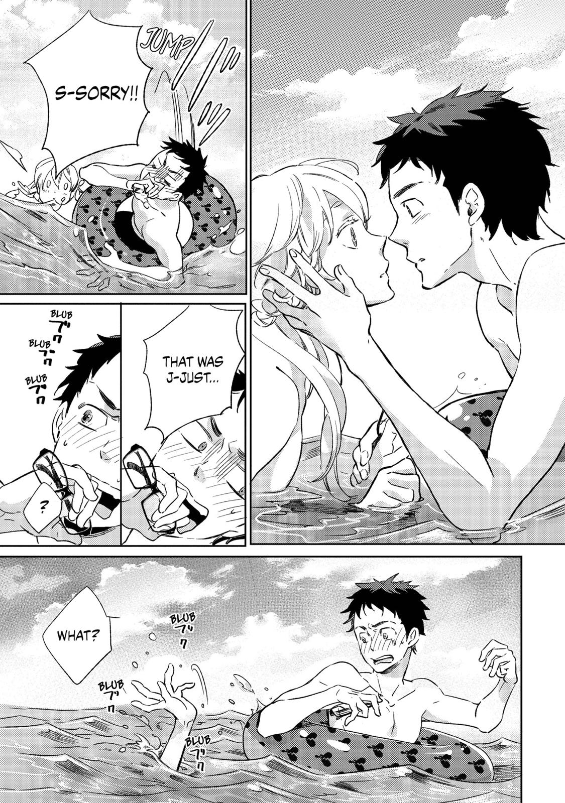 Ningyo no Ouji-sama Chapter 10 page 24 - Chapter 10