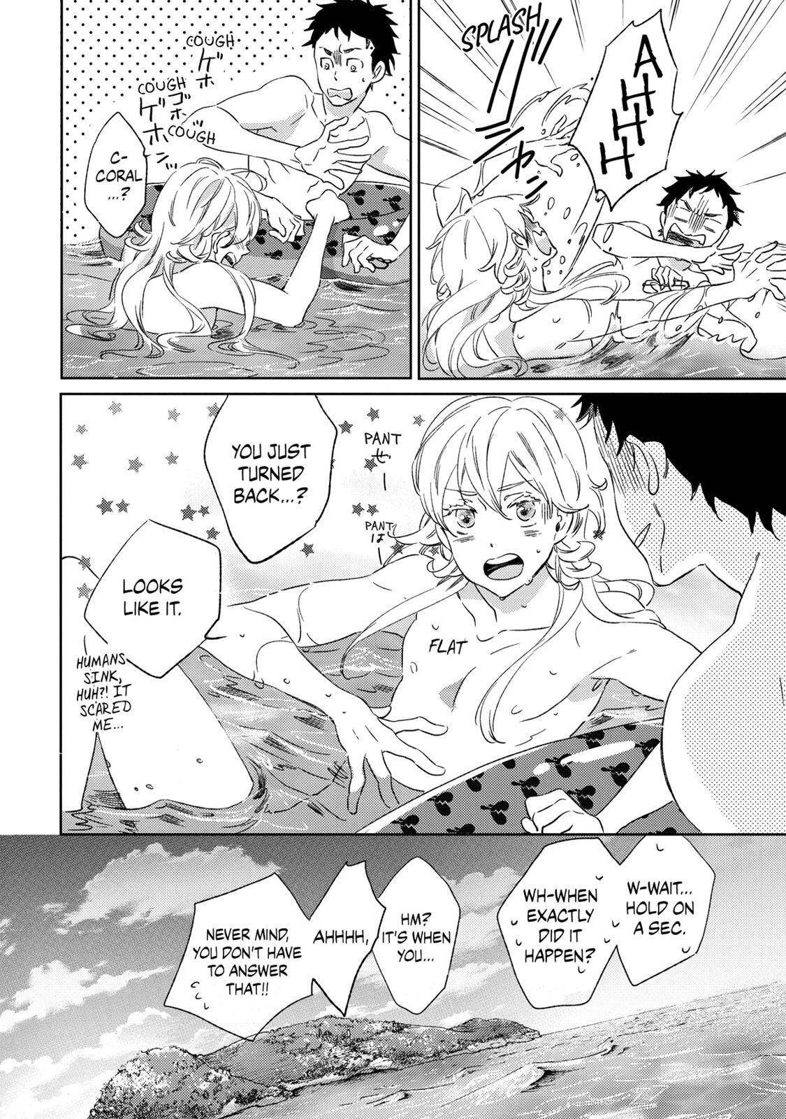 Ningyo no Ouji-sama Chapter 10 page 25 - Chapter 10