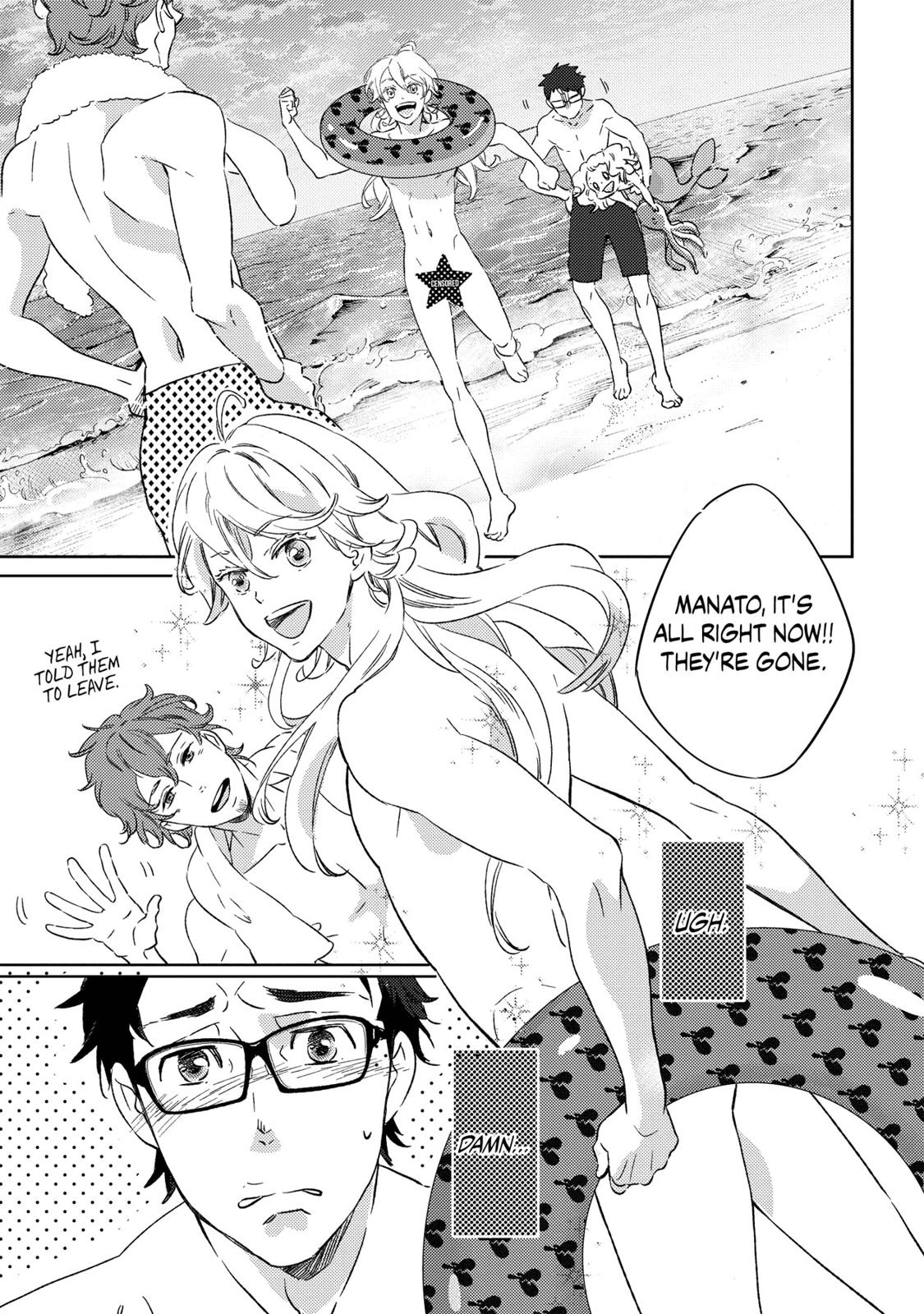 Ningyo no Ouji-sama Chapter 10 page 26 - Chapter 10