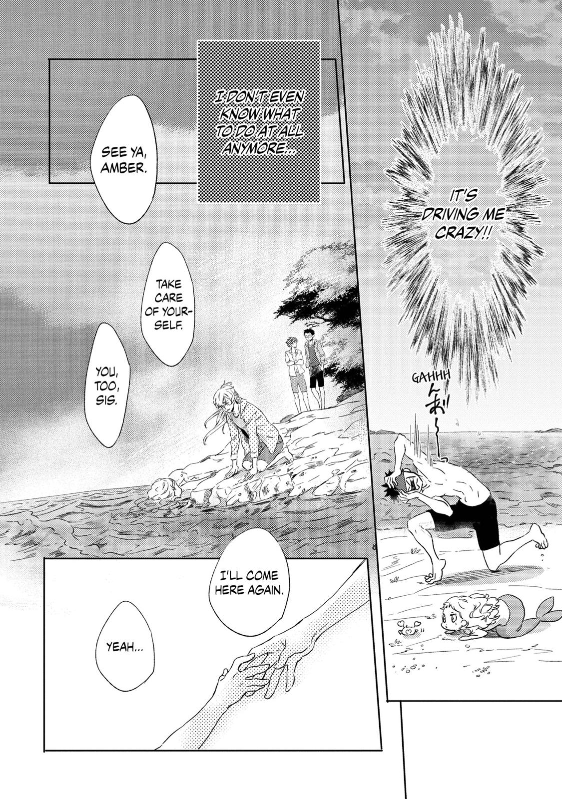 Ningyo no Ouji-sama Chapter 10 page 27 - Chapter 10
