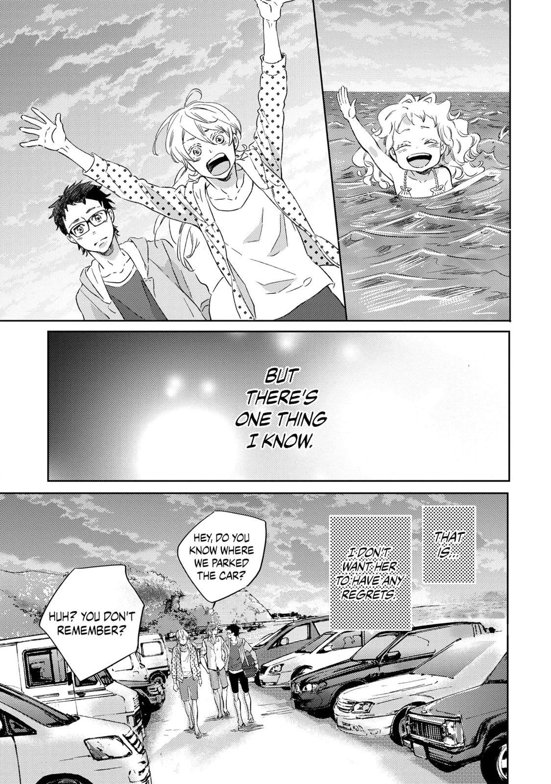 Ningyo no Ouji-sama Chapter 10 page 28 - Chapter 10
