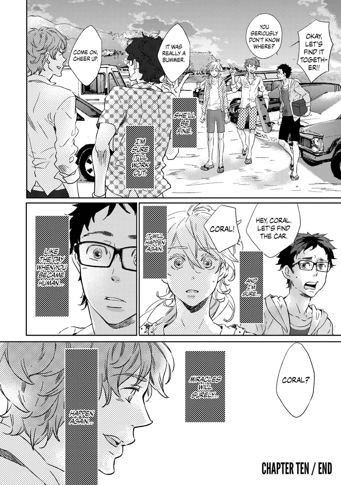 Ningyo no Ouji-sama Chapter 10 page 29 - Chapter 10