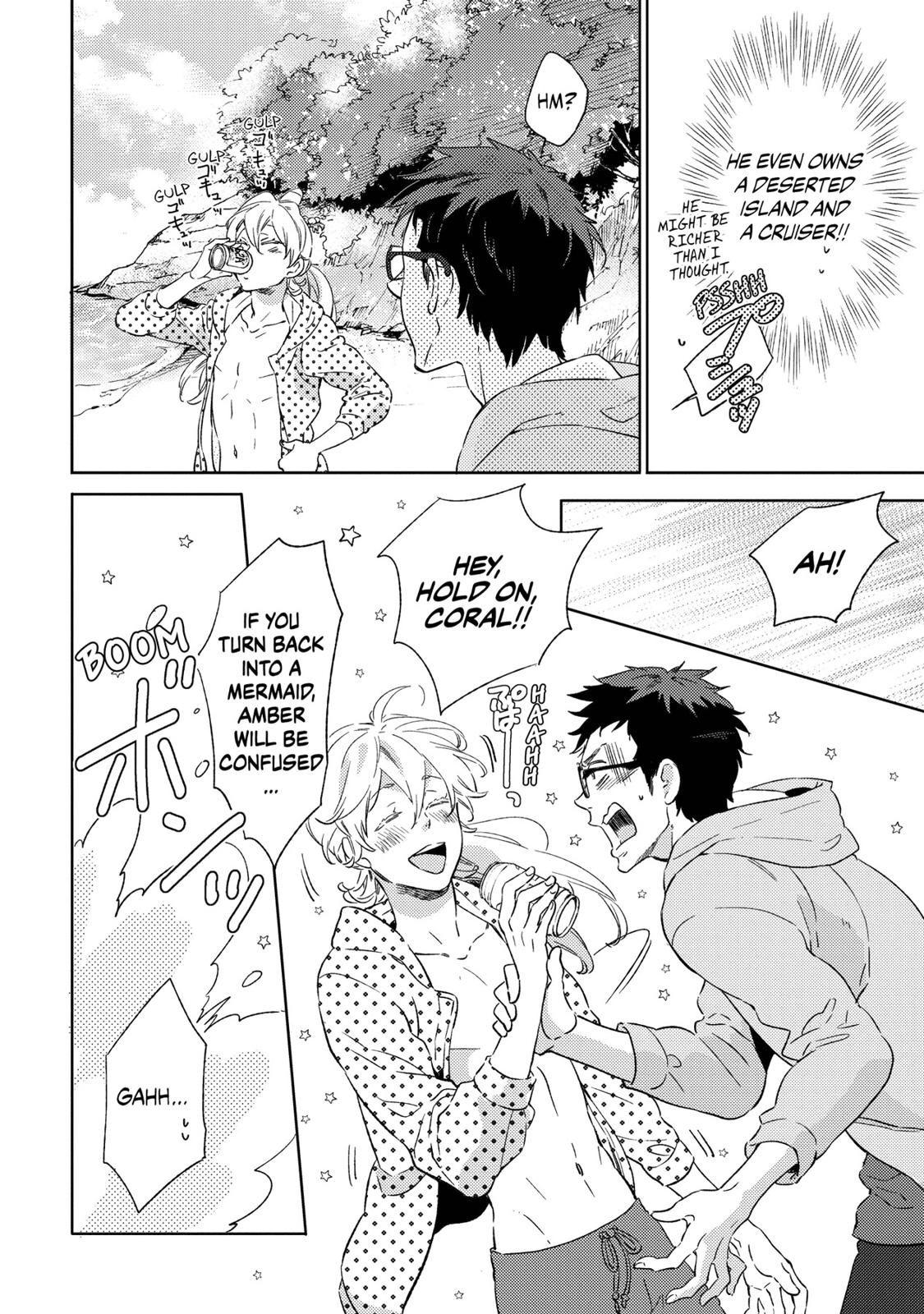 Ningyo no Ouji-sama Chapter 10 page 4 - Chapter 10