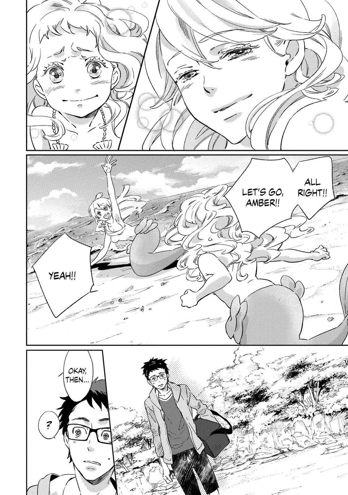 Ningyo no Ouji-sama Chapter 10 page 6 - Chapter 10