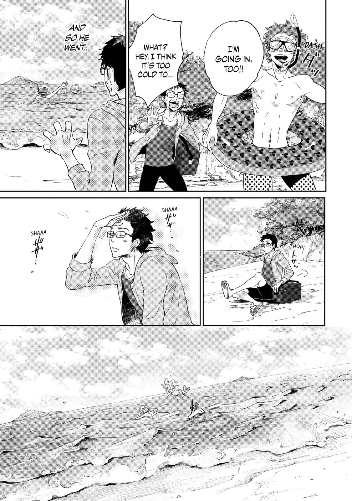 Ningyo no Ouji-sama Chapter 10 page 7 - Chapter 10