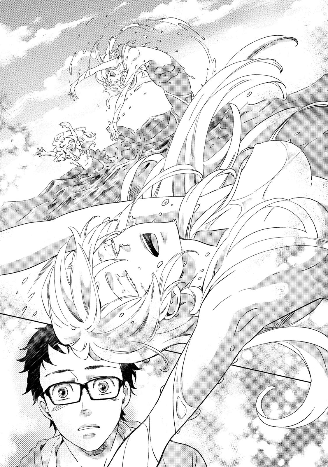 Ningyo no Ouji-sama Chapter 10 page 8 - Chapter 10