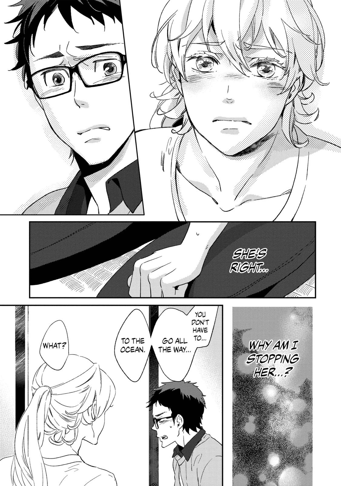 Ningyo no Ouji-sama Chapter 11 page 13 - Chapter 11
