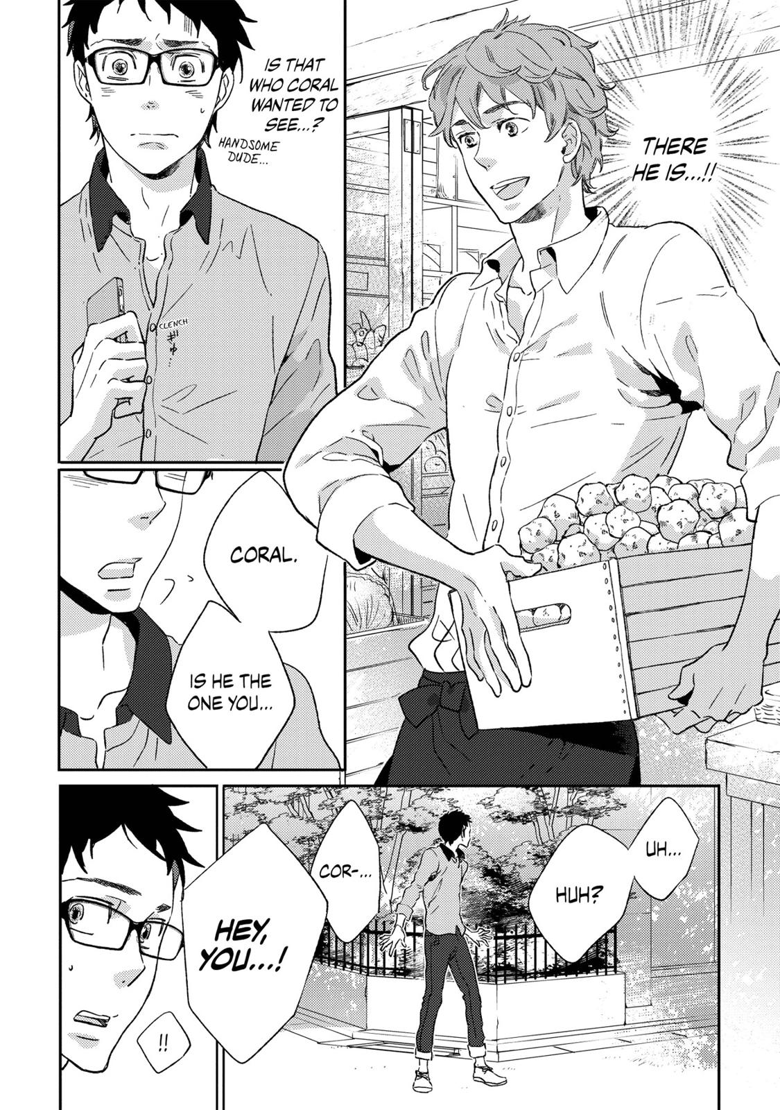 Ningyo no Ouji-sama Chapter 11 page 16 - Chapter 11