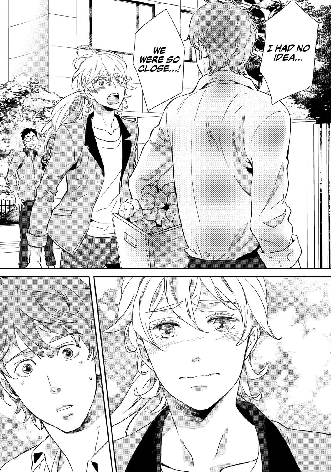 Ningyo no Ouji-sama Chapter 11 page 17 - Chapter 11