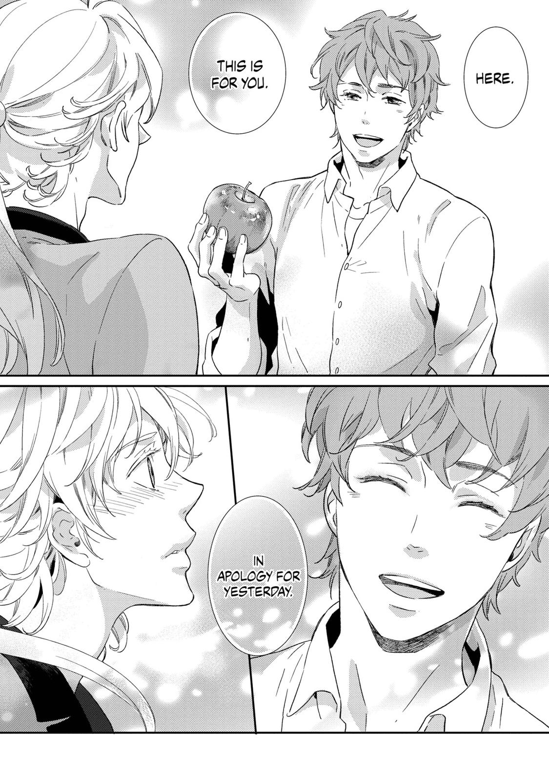 Ningyo no Ouji-sama Chapter 11 page 19 - Chapter 11