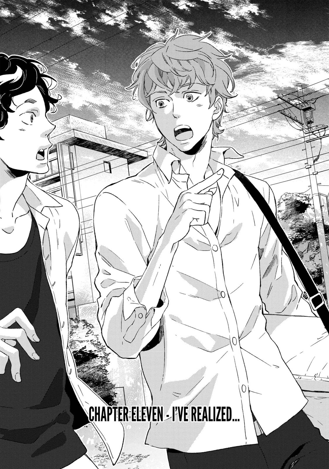Ningyo no Ouji-sama Chapter 11 page 2 - Chapter 11