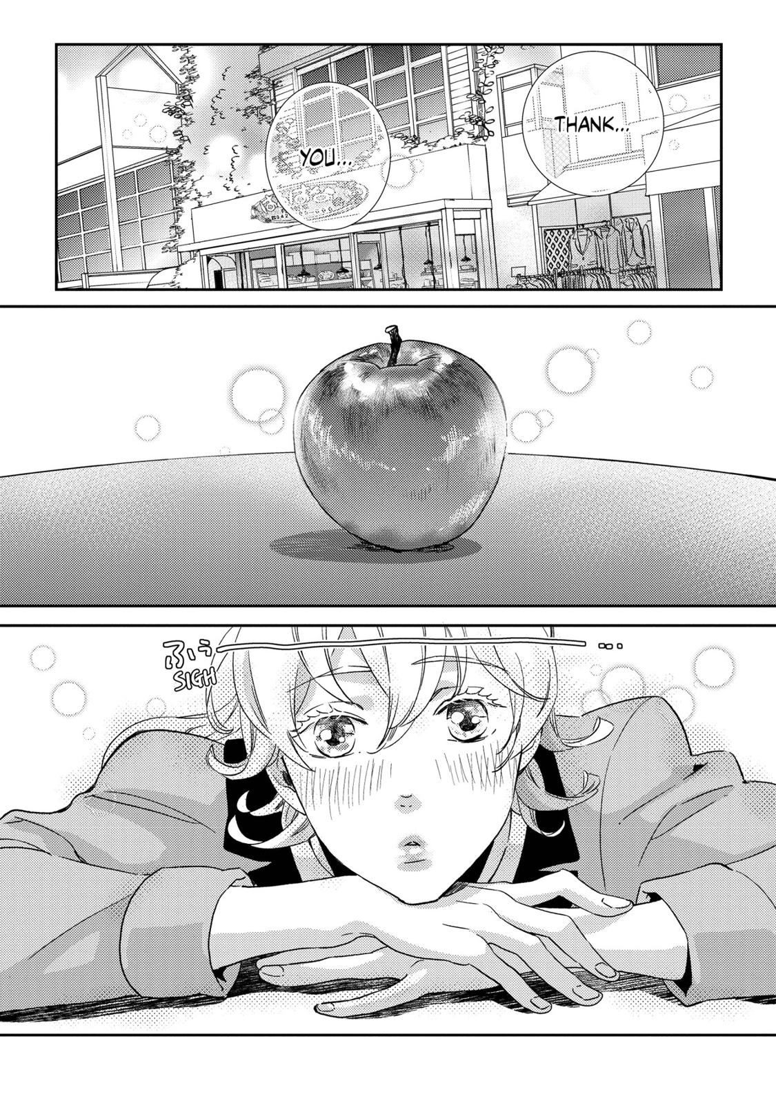 Ningyo no Ouji-sama Chapter 11 page 20 - Chapter 11