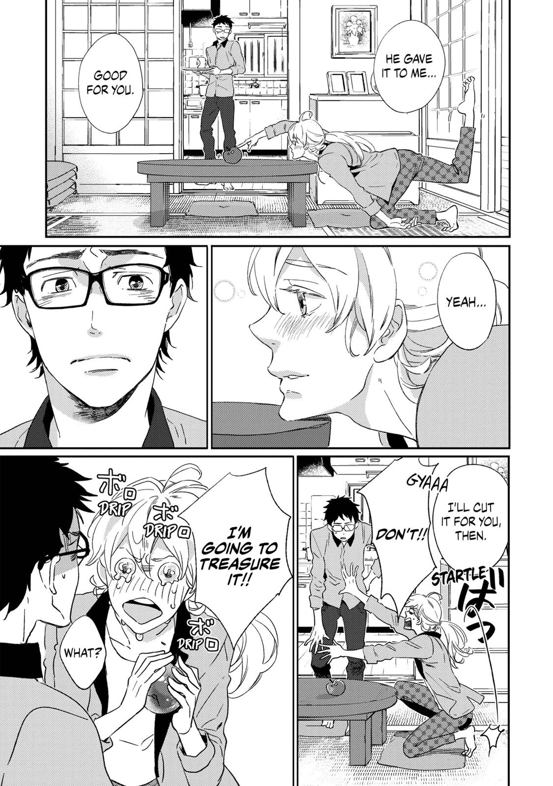 Ningyo no Ouji-sama Chapter 11 page 21 - Chapter 11