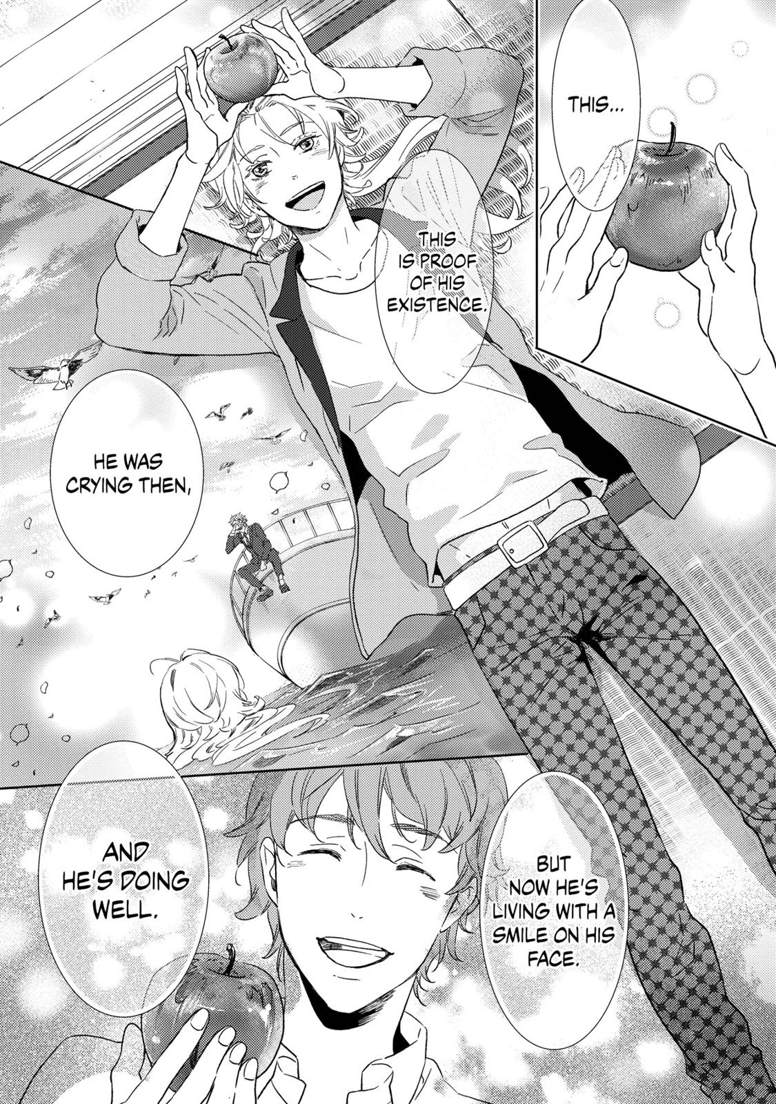 Ningyo no Ouji-sama Chapter 11 page 22 - Chapter 11