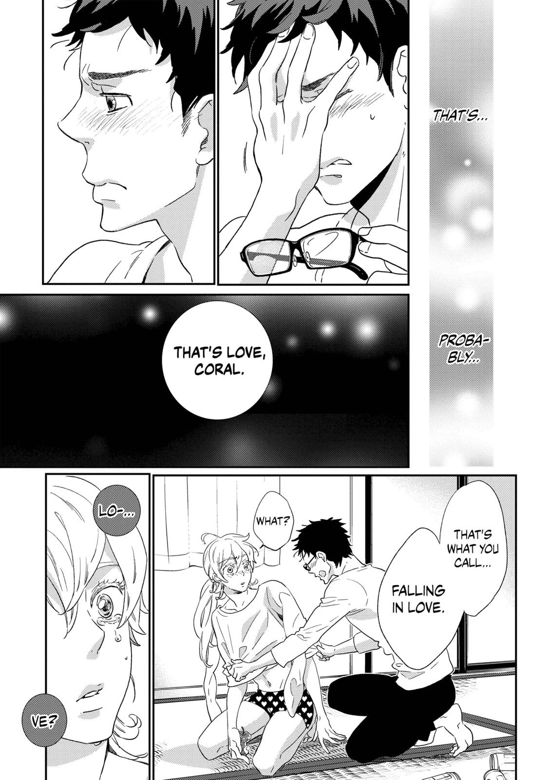 Ningyo no Ouji-sama Chapter 11 page 27 - Chapter 11