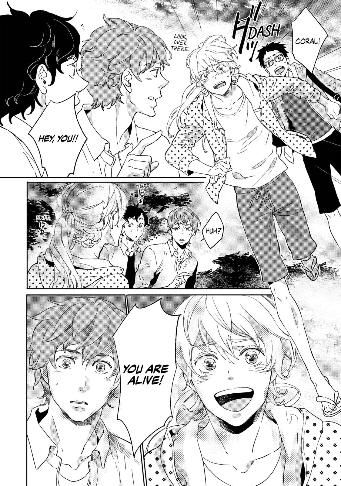 Ningyo no Ouji-sama Chapter 11 page 4 - Chapter 11