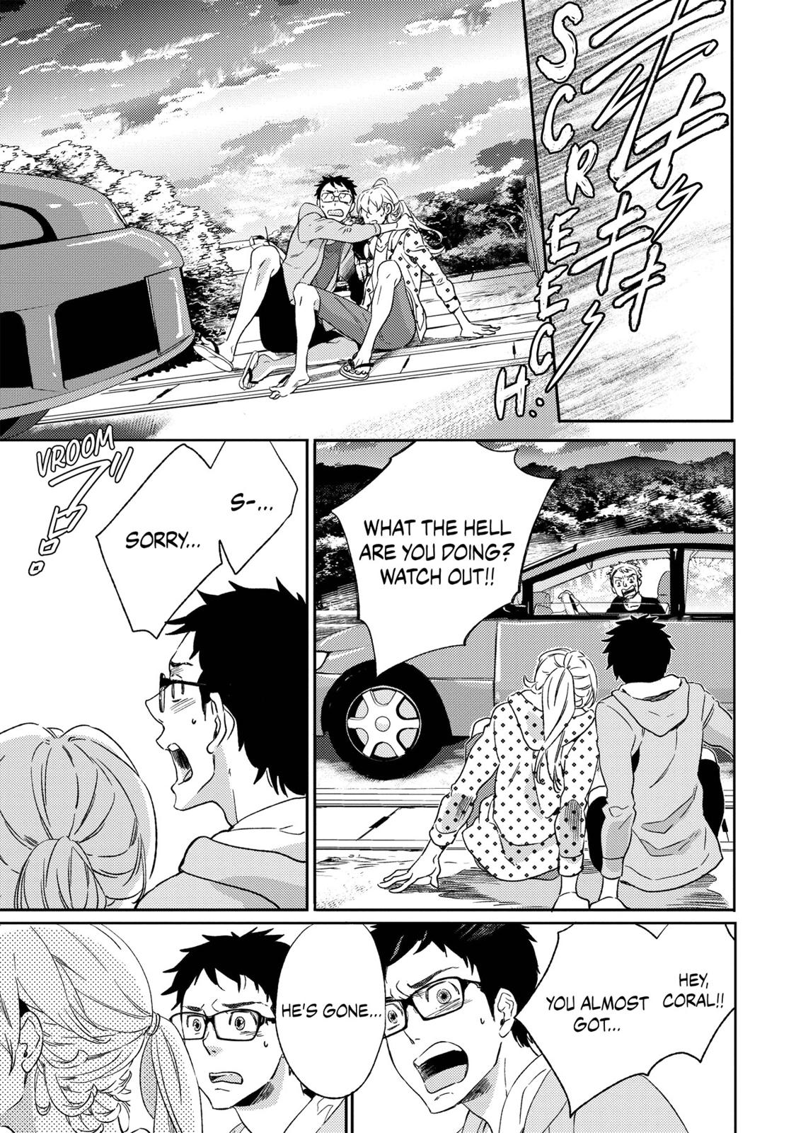 Ningyo no Ouji-sama Chapter 11 page 7 - Chapter 11