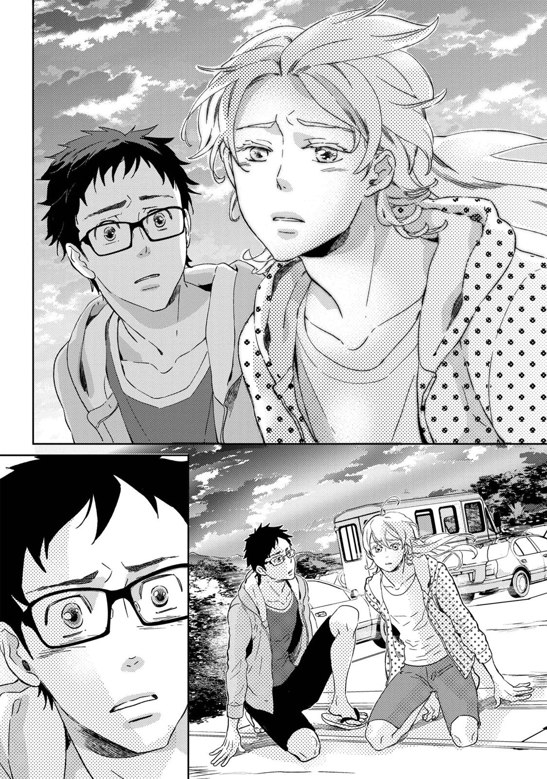 Ningyo no Ouji-sama Chapter 11 page 8 - Chapter 11