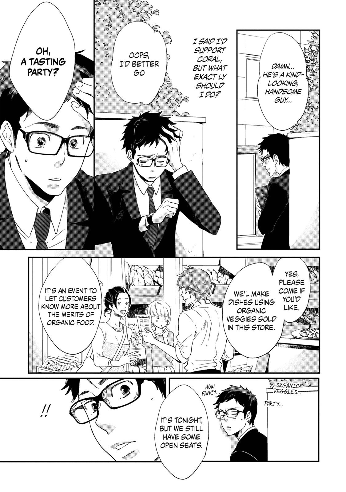 Ningyo no Ouji-sama Chapter 12 page 10 - Chapter 12