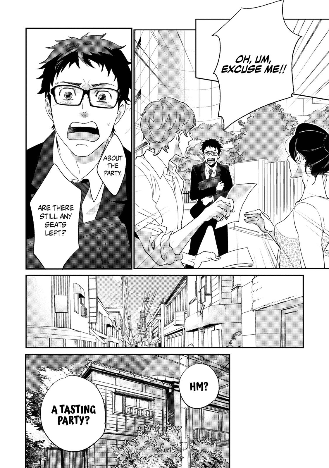 Ningyo no Ouji-sama Chapter 12 page 11 - Chapter 12