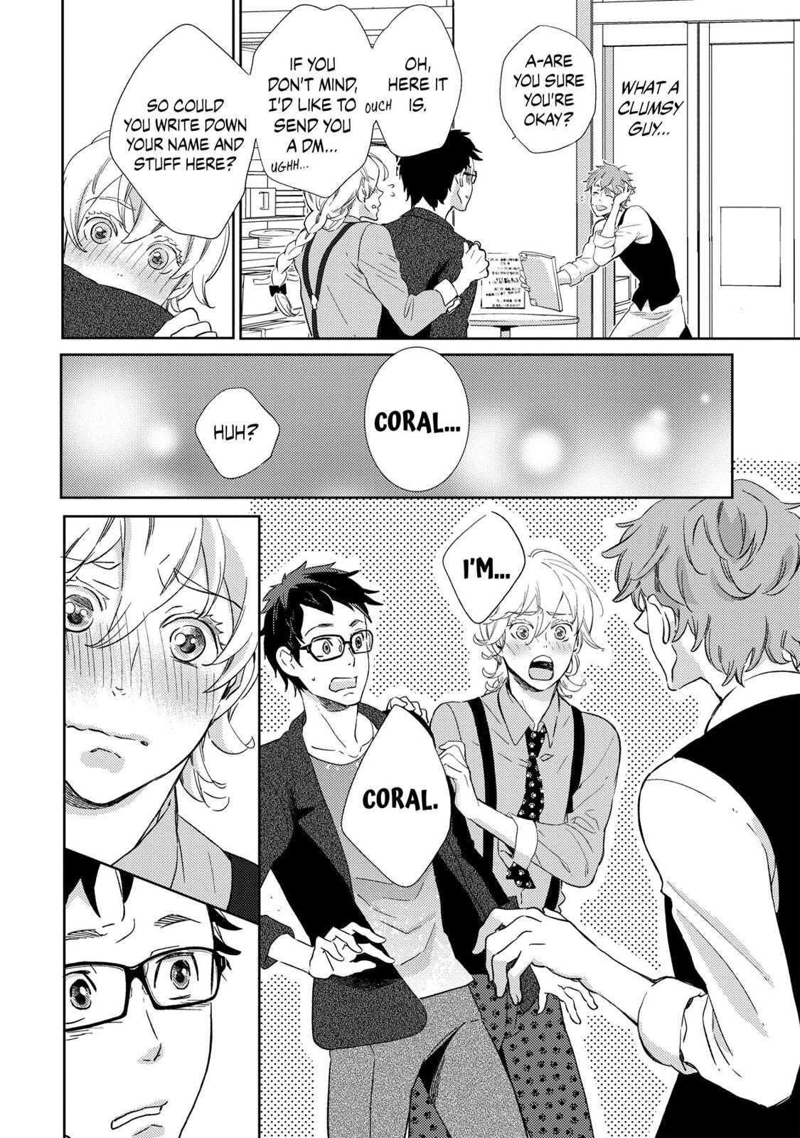 Ningyo no Ouji-sama Chapter 12 page 17 - Chapter 12
