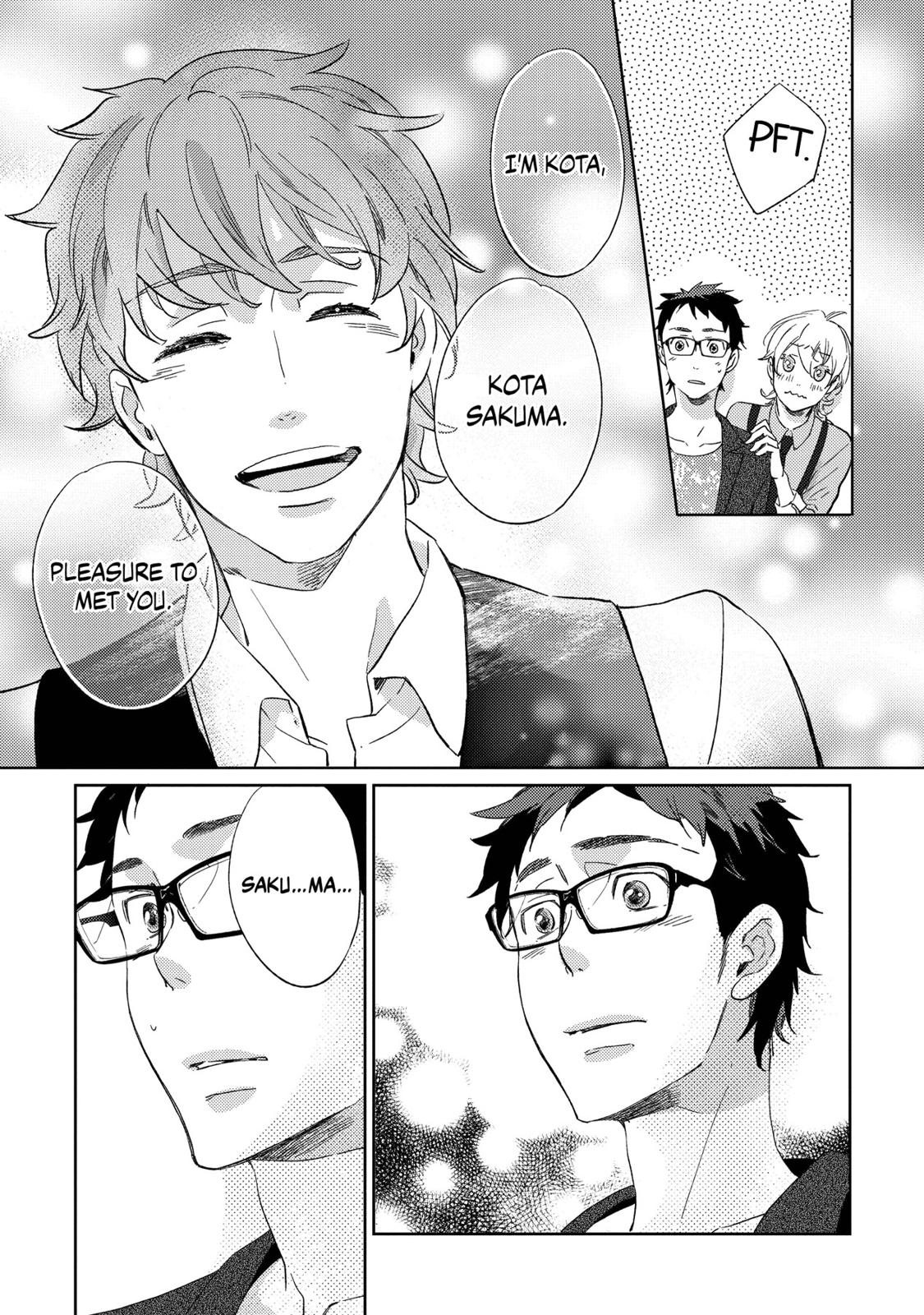 Ningyo no Ouji-sama Chapter 12 page 18 - Chapter 12