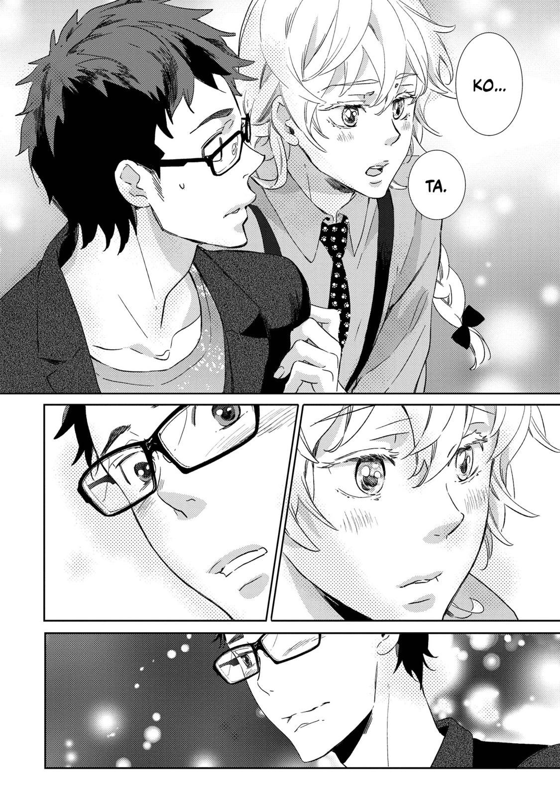Ningyo no Ouji-sama Chapter 12 page 19 - Chapter 12