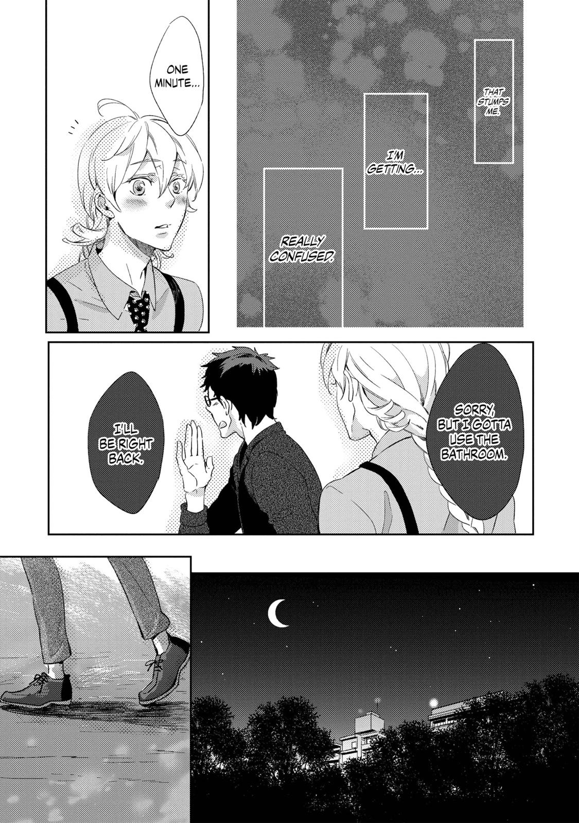 Ningyo no Ouji-sama Chapter 12 page 20 - Chapter 12