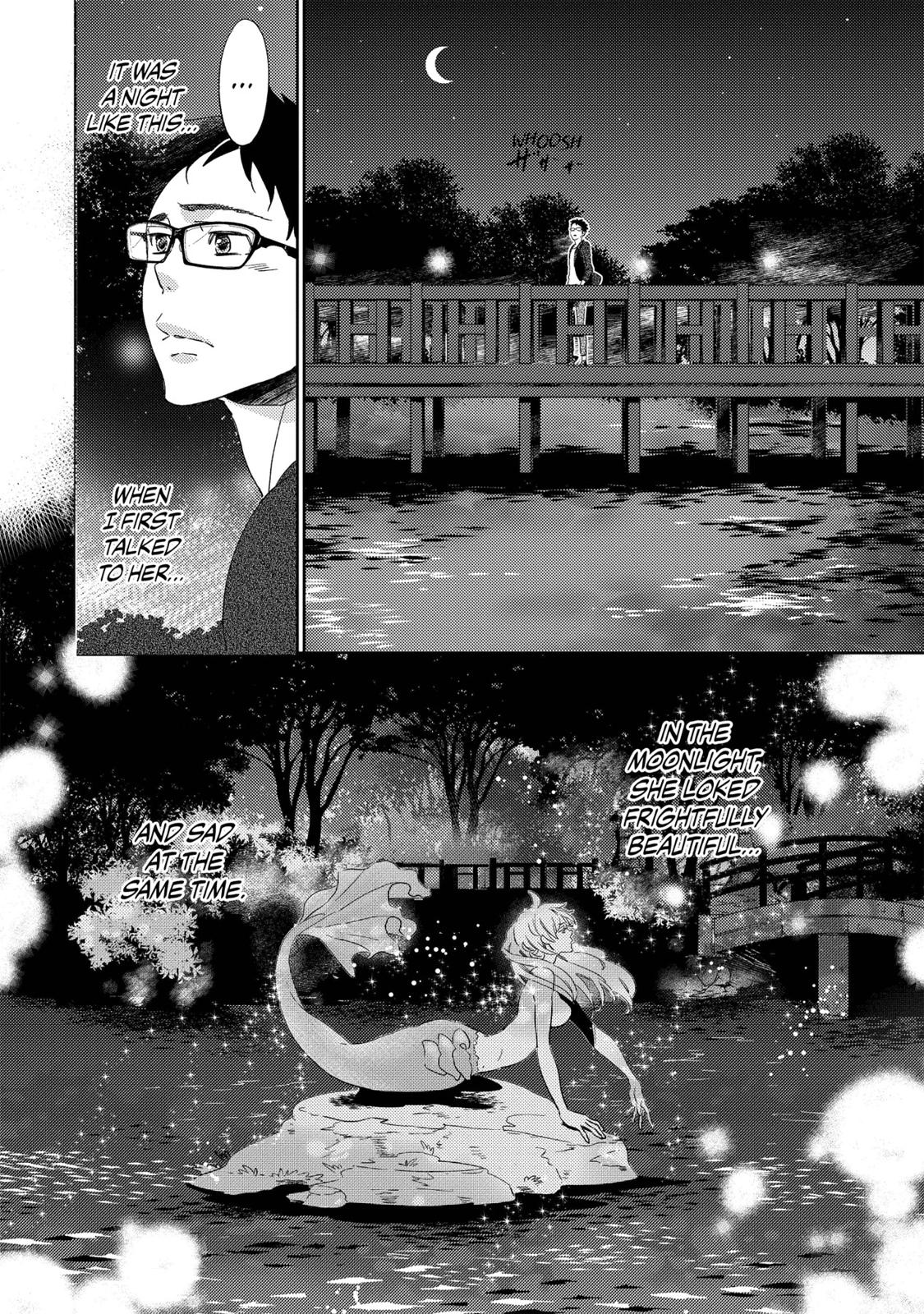 Ningyo no Ouji-sama Chapter 12 page 21 - Chapter 12