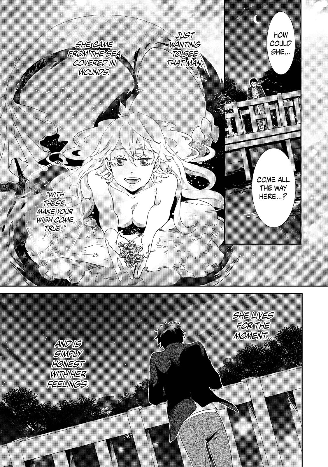 Ningyo no Ouji-sama Chapter 12 page 22 - Chapter 12