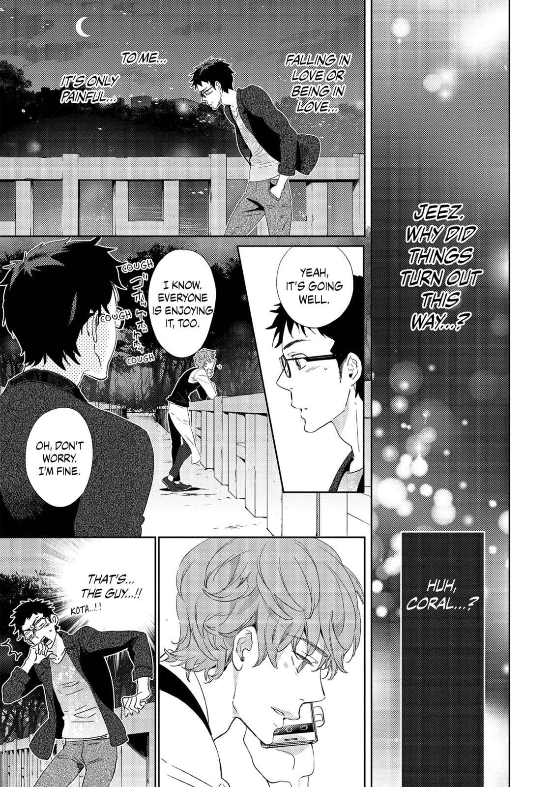 Ningyo no Ouji-sama Chapter 12 page 24 - Chapter 12