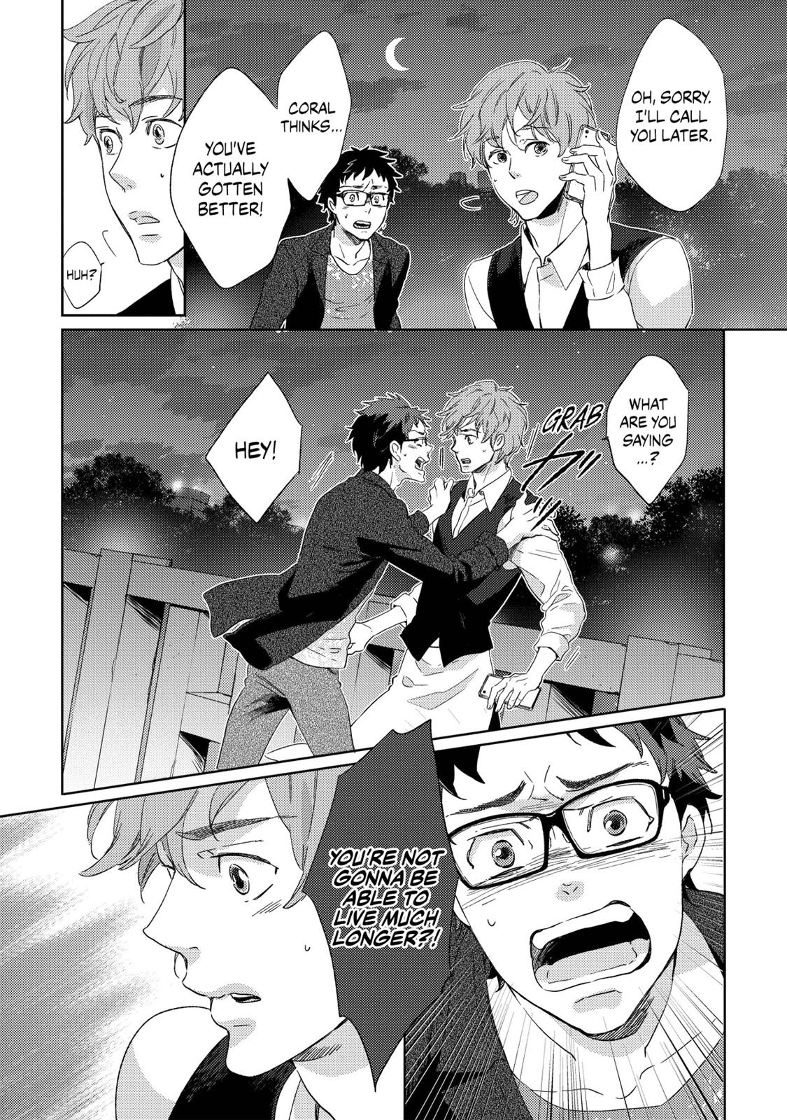 Ningyo no Ouji-sama Chapter 12 page 26 - Chapter 12