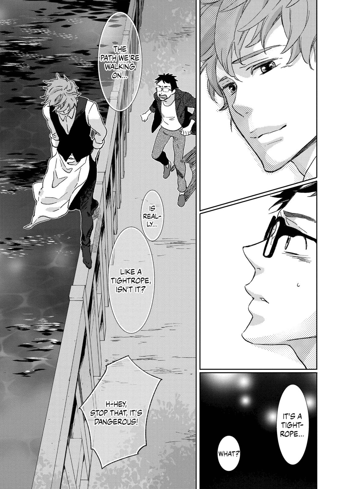 Ningyo no Ouji-sama Chapter 12 page 28 - Chapter 12